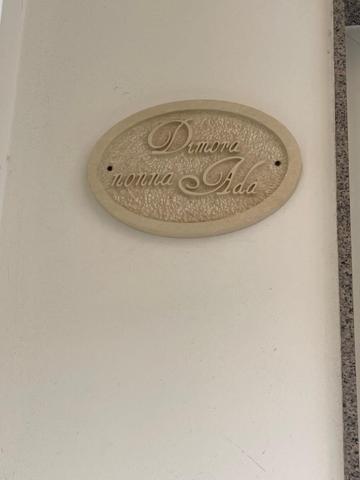 Dimora Nonna Ada Acomodação com café da manhã Aradeo Exterior foto